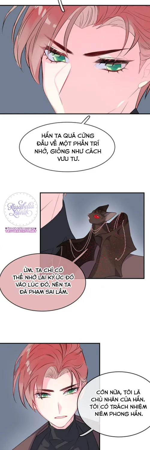 Bộ Váy Của Nàng Tiên Cá Chap 23 - Next Chap 24