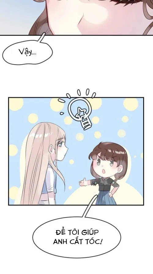 Bộ Váy Của Nàng Tiên Cá Chap 24 - Next Chap 25