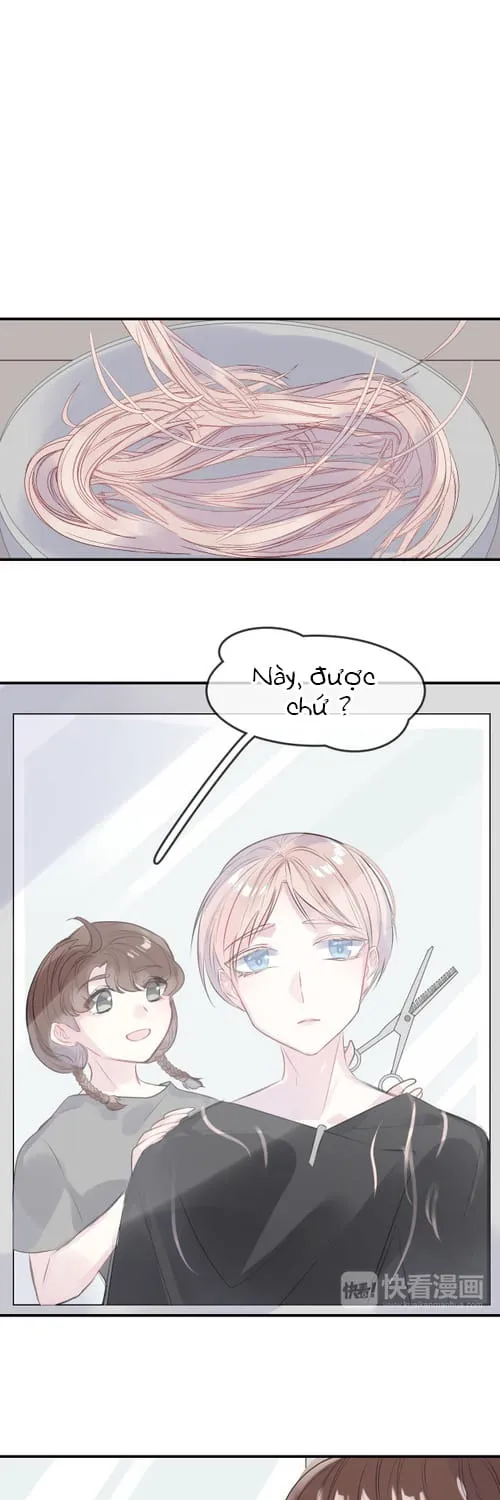 Bộ Váy Của Nàng Tiên Cá Chap 24 - Next Chap 25