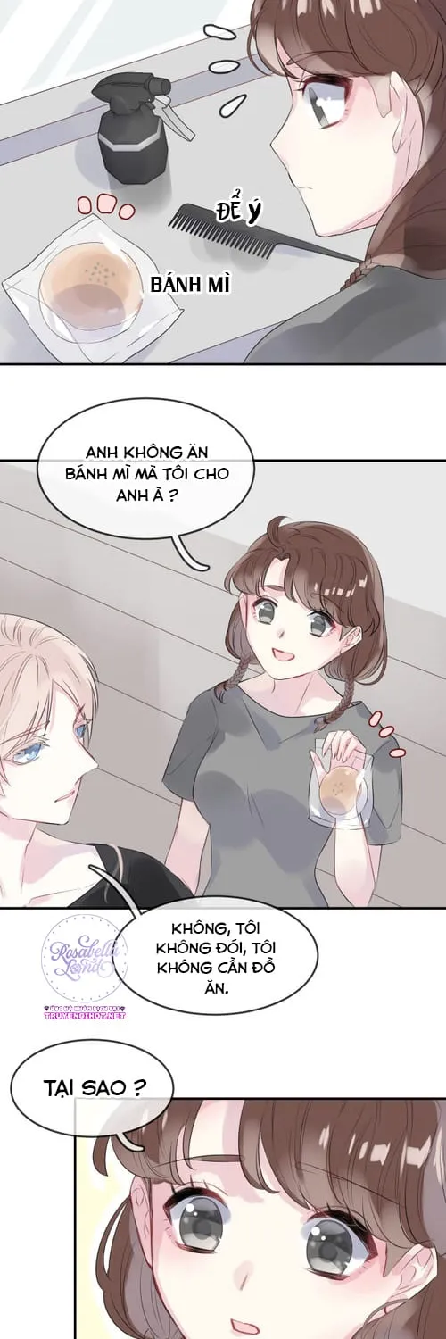 Bộ Váy Của Nàng Tiên Cá Chap 24 - Next Chap 25