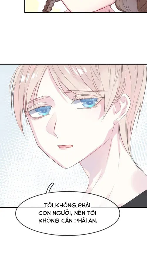 Bộ Váy Của Nàng Tiên Cá Chap 24 - Next Chap 25