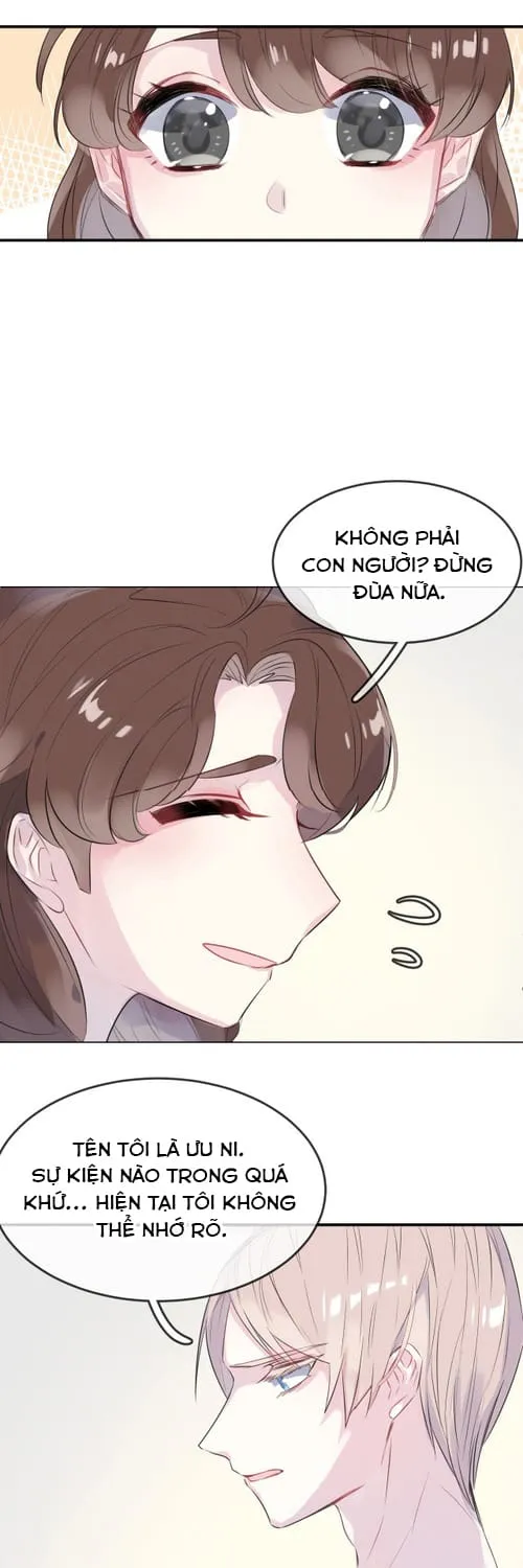 Bộ Váy Của Nàng Tiên Cá Chap 24 - Next Chap 25