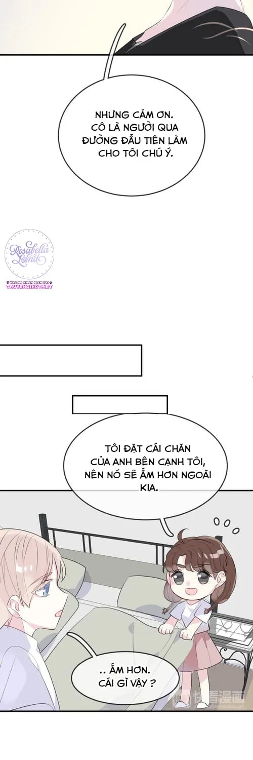 Bộ Váy Của Nàng Tiên Cá Chap 24 - Next Chap 25