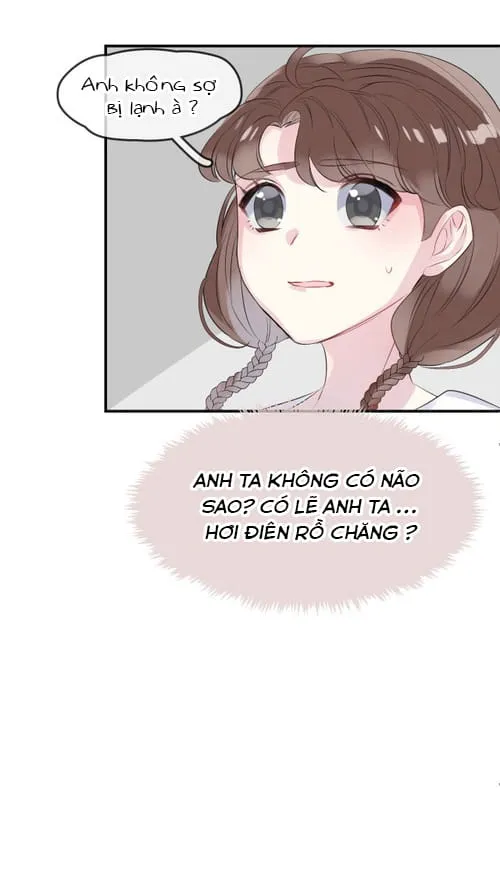 Bộ Váy Của Nàng Tiên Cá Chap 24 - Next Chap 25