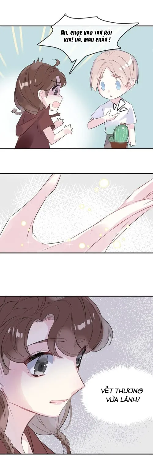 Bộ Váy Của Nàng Tiên Cá Chap 24 - Next Chap 25