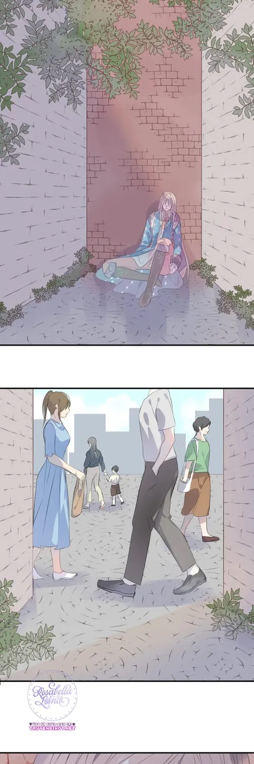 Bộ Váy Của Nàng Tiên Cá Chap 24 - Next Chap 25