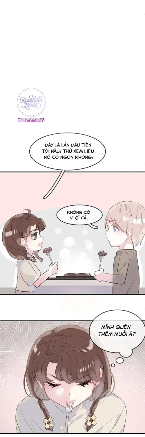 Bộ Váy Của Nàng Tiên Cá Chap 24 - Next Chap 25