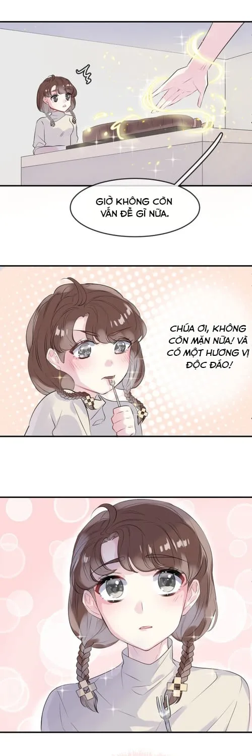 Bộ Váy Của Nàng Tiên Cá Chap 24 - Next Chap 25