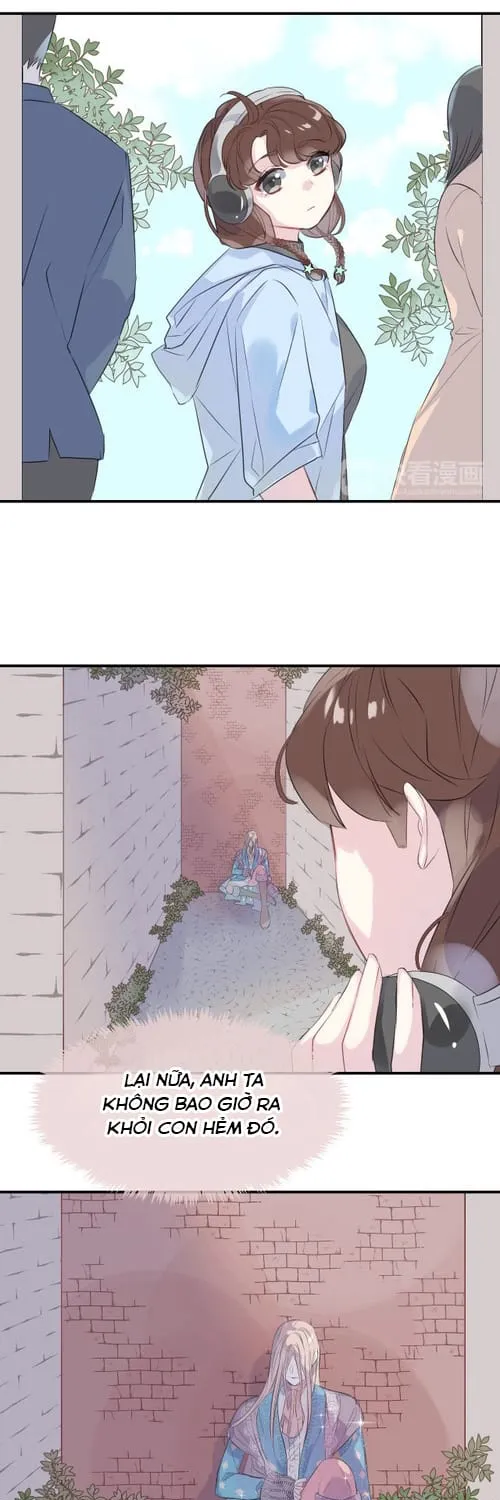 Bộ Váy Của Nàng Tiên Cá Chap 24 - Next Chap 25