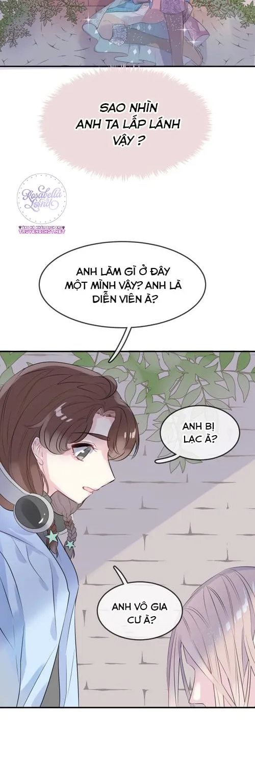 Bộ Váy Của Nàng Tiên Cá Chap 24 - Next Chap 25