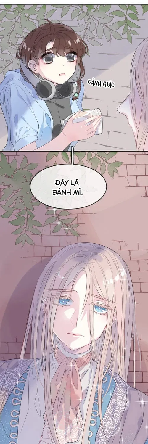 Bộ Váy Của Nàng Tiên Cá Chap 24 - Next Chap 25
