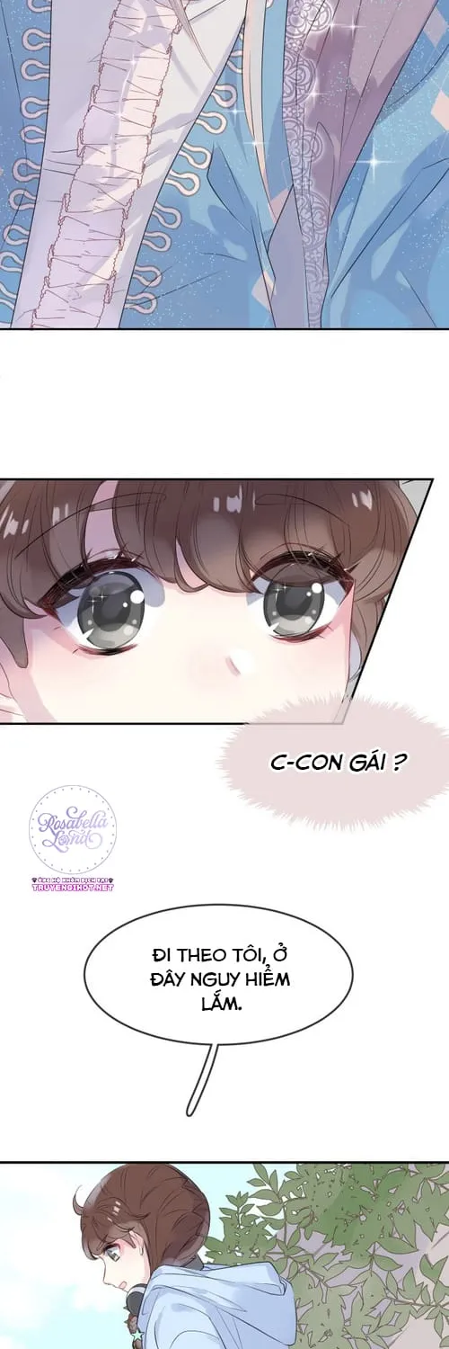 Bộ Váy Của Nàng Tiên Cá Chap 24 - Next Chap 25