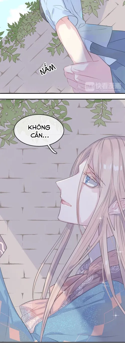 Bộ Váy Của Nàng Tiên Cá Chap 24 - Next Chap 25