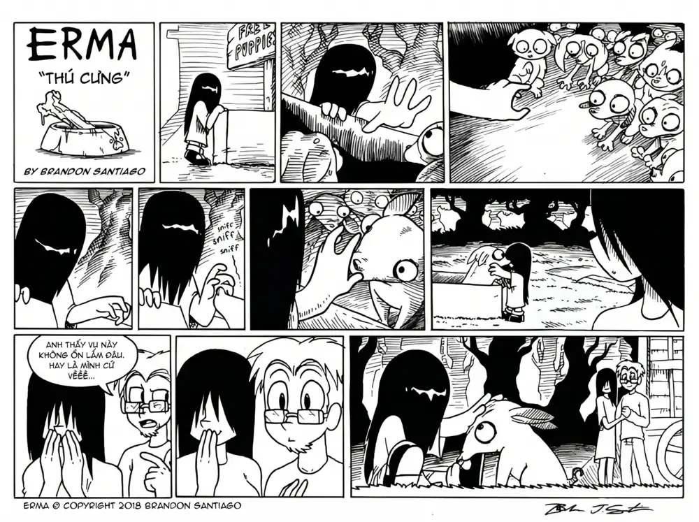 Bộ Váy Của Nàng Tiên Cá Chap 27 - Next Chap 28