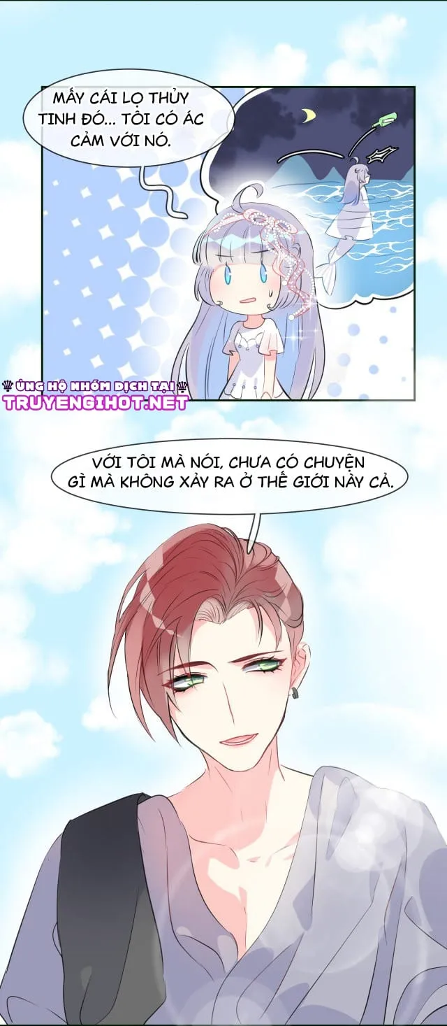 Bộ Váy Của Nàng Tiên Cá Chap 3 - Next Chap 4