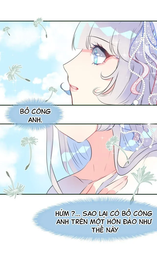 Bộ Váy Của Nàng Tiên Cá Chap 3 - Next Chap 4