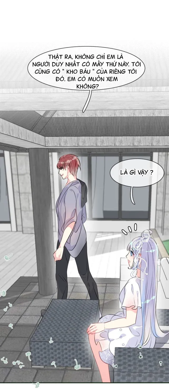 Bộ Váy Của Nàng Tiên Cá Chap 3 - Next Chap 4