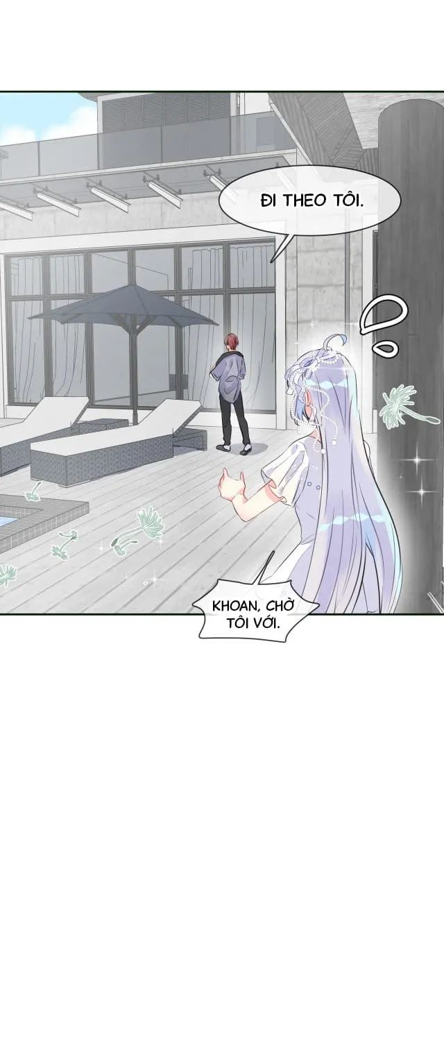 Bộ Váy Của Nàng Tiên Cá Chap 3 - Next Chap 4