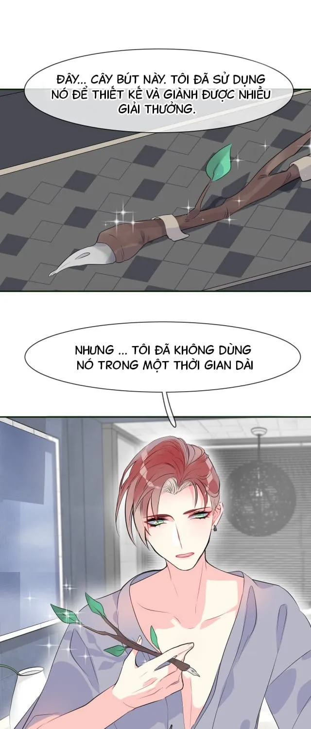 Bộ Váy Của Nàng Tiên Cá Chap 3 - Next Chap 4