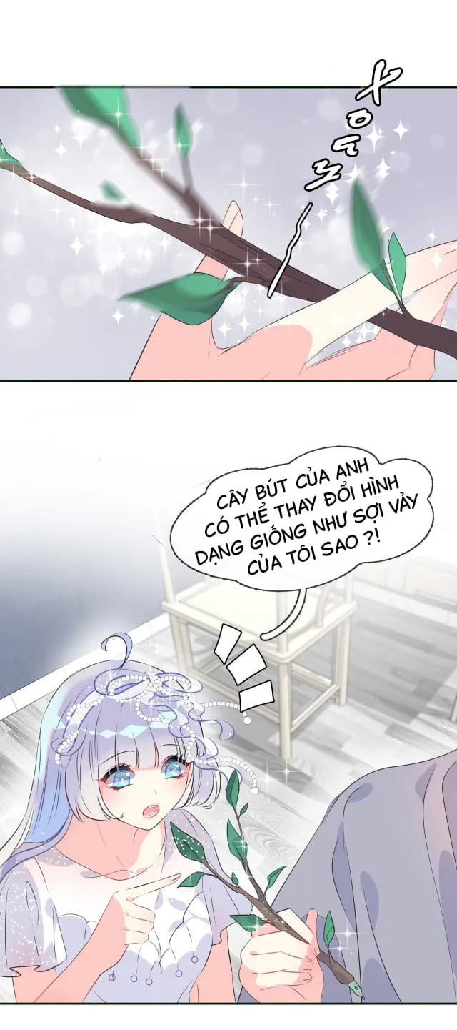 Bộ Váy Của Nàng Tiên Cá Chap 3 - Next Chap 4