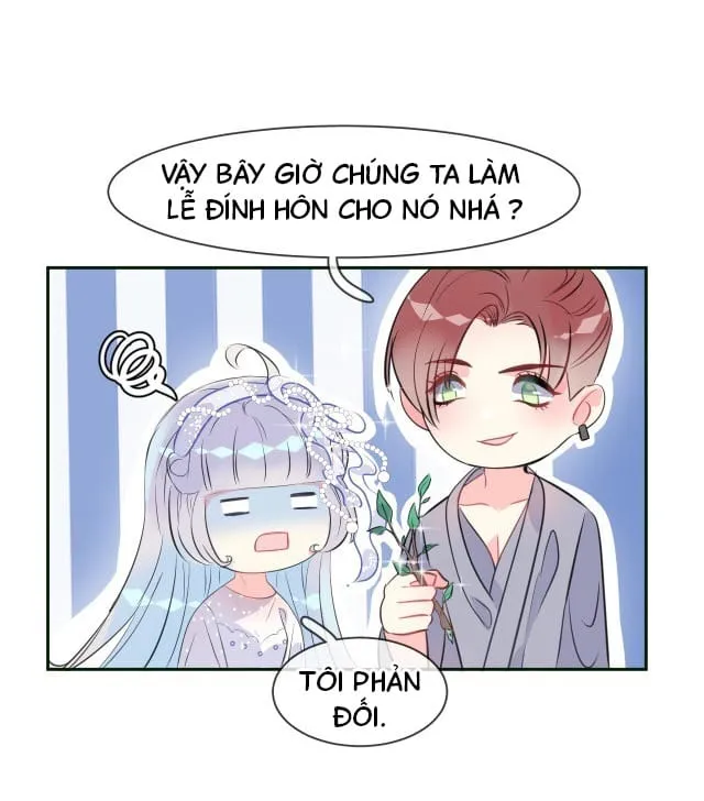 Bộ Váy Của Nàng Tiên Cá Chap 3 - Next Chap 4