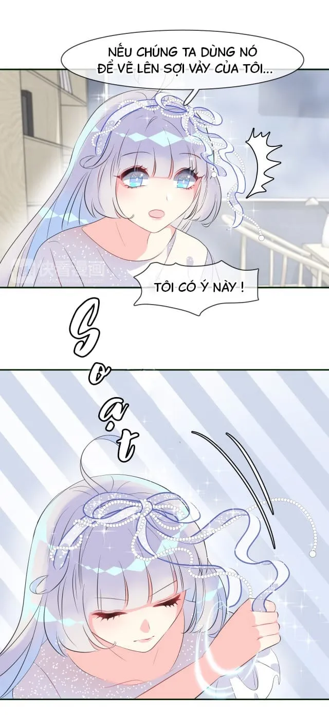 Bộ Váy Của Nàng Tiên Cá Chap 3 - Next Chap 4