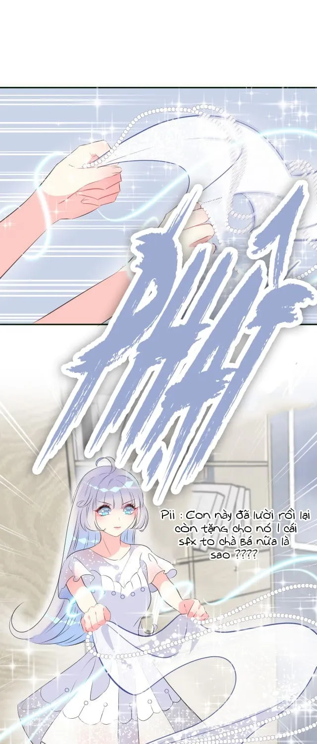 Bộ Váy Của Nàng Tiên Cá Chap 3 - Next Chap 4