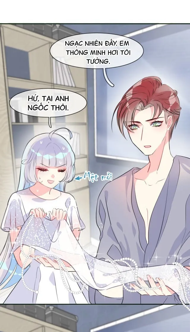 Bộ Váy Của Nàng Tiên Cá Chap 3 - Next Chap 4