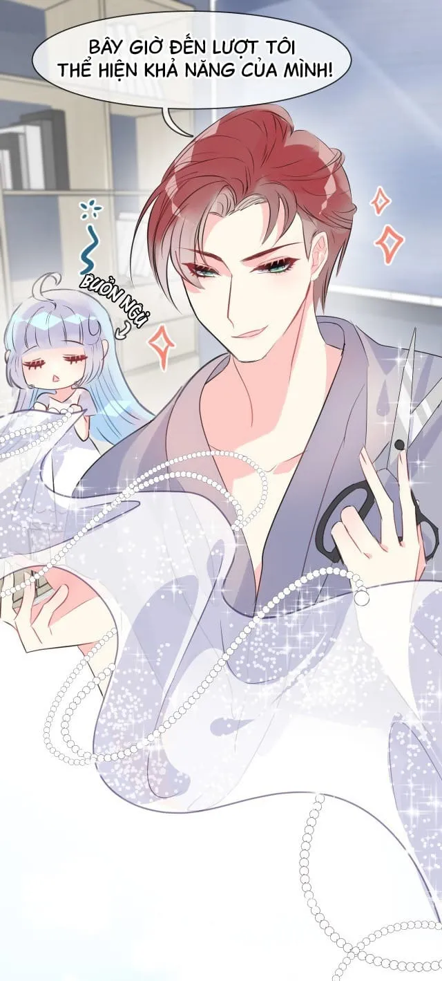 Bộ Váy Của Nàng Tiên Cá Chap 3 - Next Chap 4