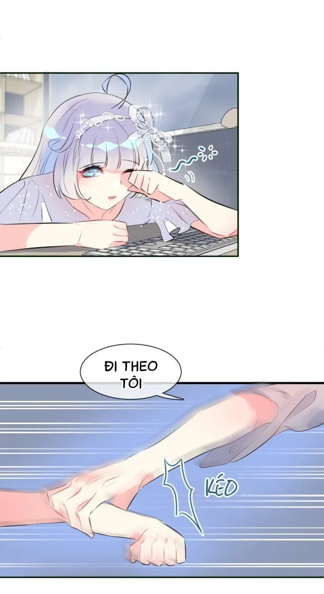 Bộ Váy Của Nàng Tiên Cá Chap 3 - Next Chap 4