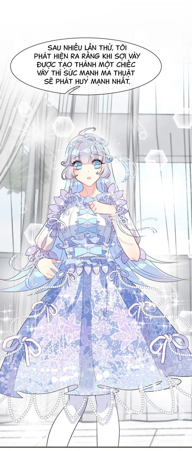 Bộ Váy Của Nàng Tiên Cá Chap 3 - Next Chap 4