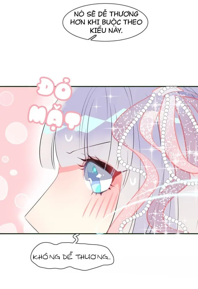 Bộ Váy Của Nàng Tiên Cá Chap 3 - Next Chap 4