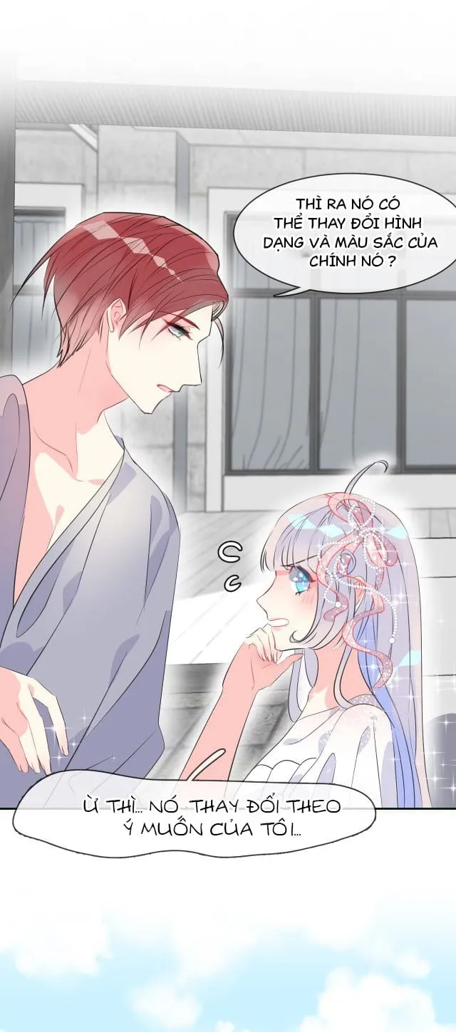 Bộ Váy Của Nàng Tiên Cá Chap 3 - Next Chap 4