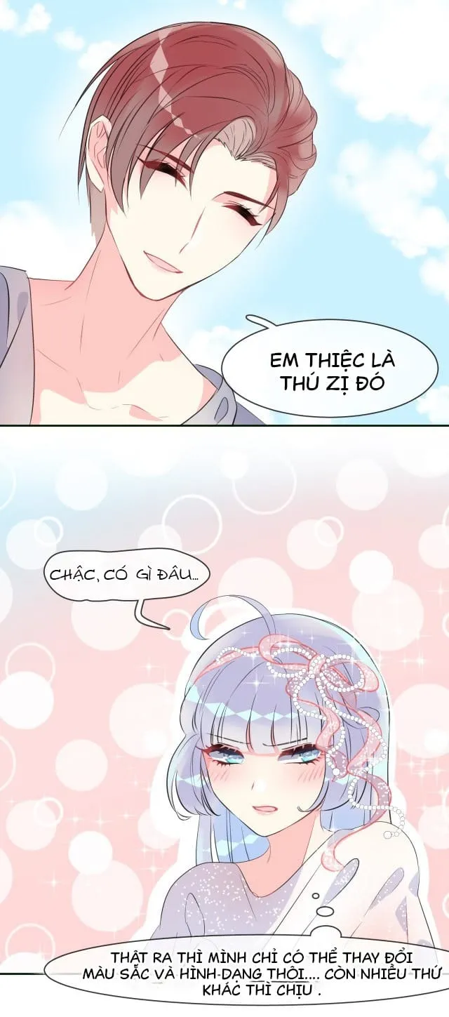 Bộ Váy Của Nàng Tiên Cá Chap 3 - Next Chap 4