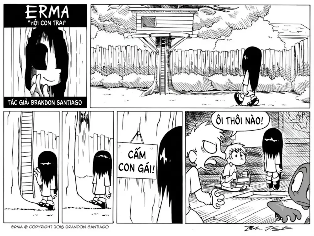 Bộ Váy Của Nàng Tiên Cá Chap 30 - Next Chap 31
