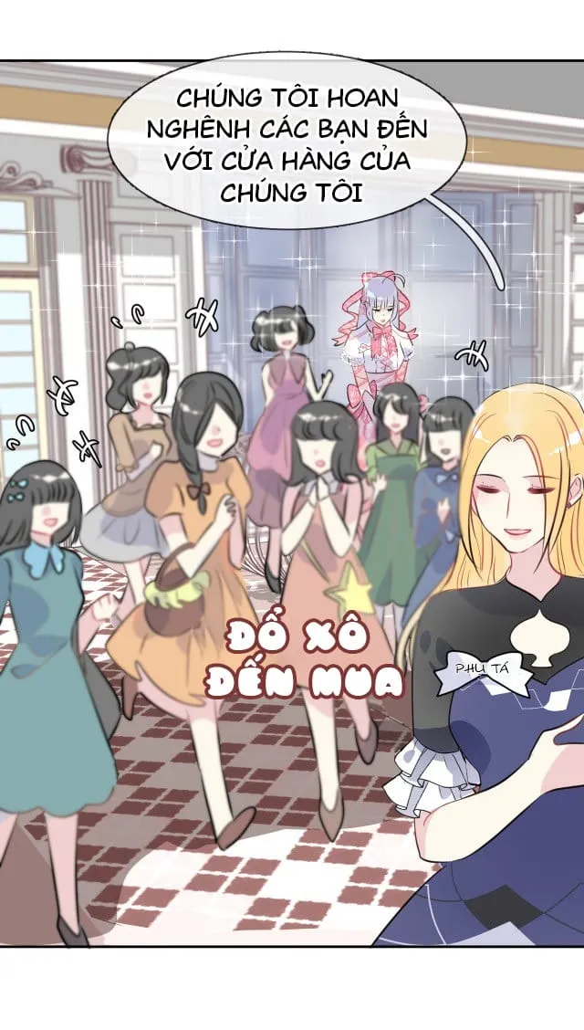 Bộ Váy Của Nàng Tiên Cá Chap 4 - Next Chap 5