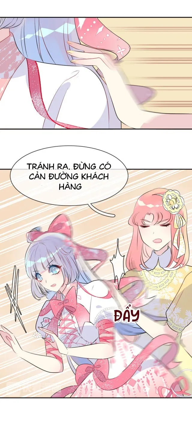 Bộ Váy Của Nàng Tiên Cá Chap 4 - Next Chap 5