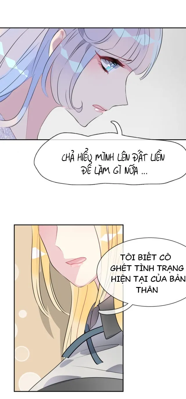 Bộ Váy Của Nàng Tiên Cá Chap 4 - Next Chap 5