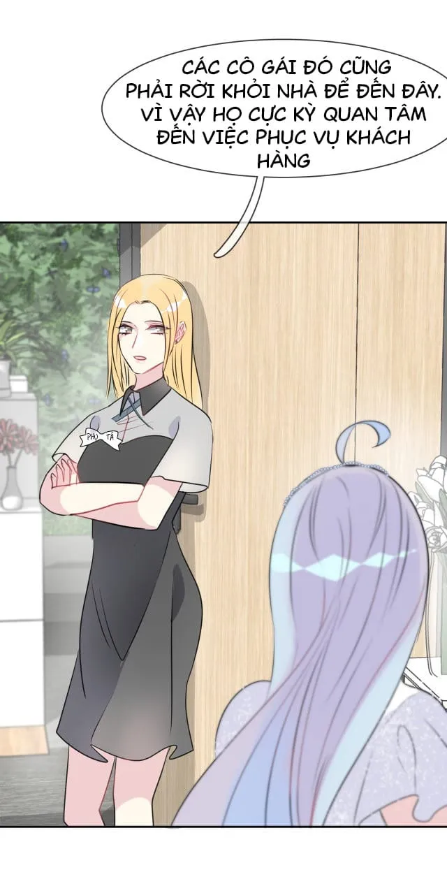 Bộ Váy Của Nàng Tiên Cá Chap 4 - Next Chap 5