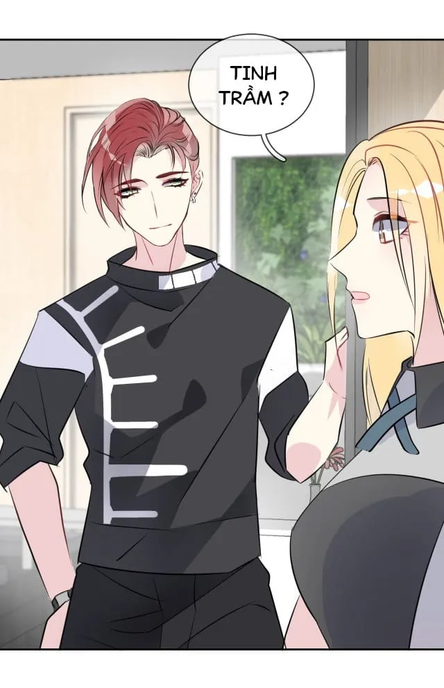Bộ Váy Của Nàng Tiên Cá Chap 4 - Next Chap 5