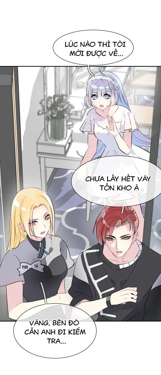 Bộ Váy Của Nàng Tiên Cá Chap 4 - Next Chap 5