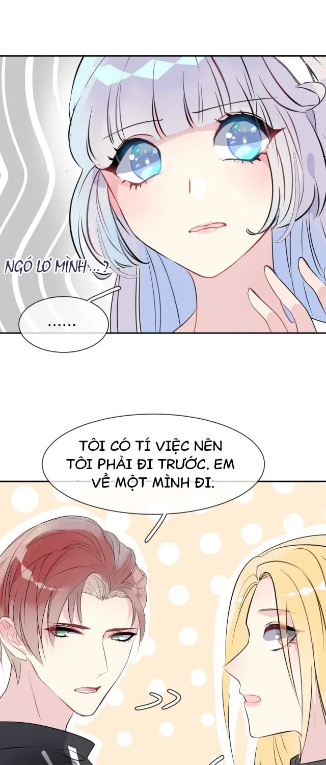 Bộ Váy Của Nàng Tiên Cá Chap 4 - Next Chap 5