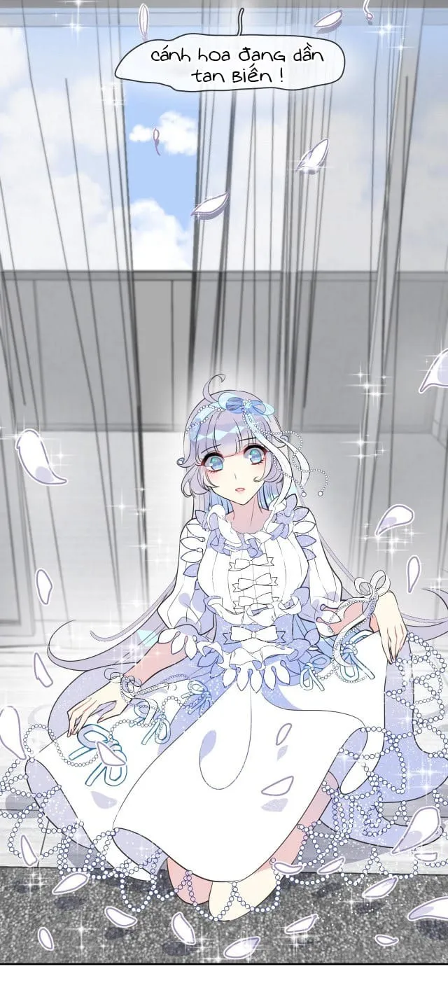 Bộ Váy Của Nàng Tiên Cá Chap 4 - Next Chap 5