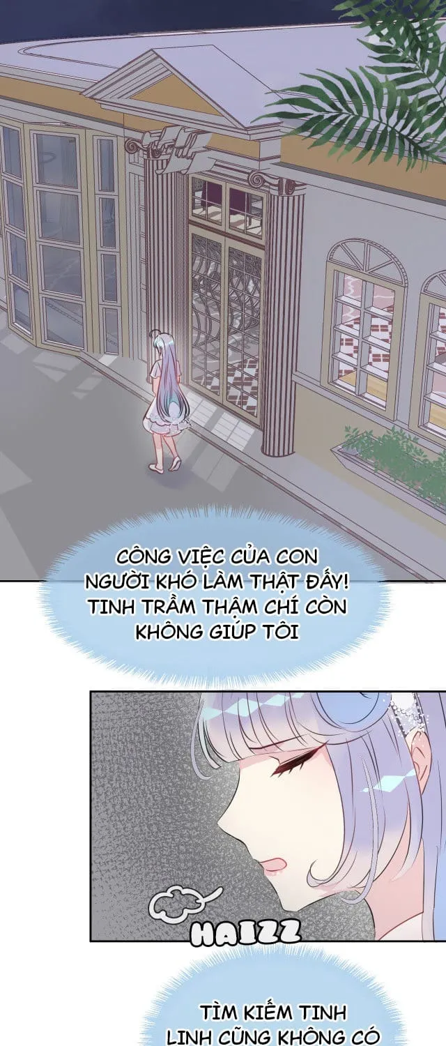 Bộ Váy Của Nàng Tiên Cá Chap 4 - Next Chap 5