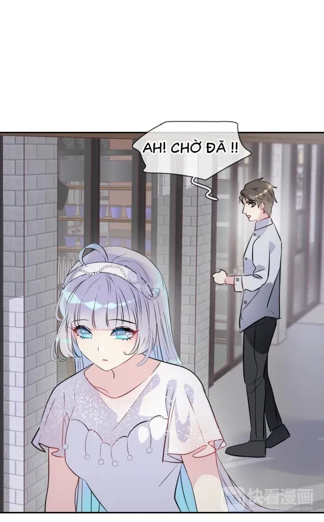 Bộ Váy Của Nàng Tiên Cá Chap 4 - Next Chap 5