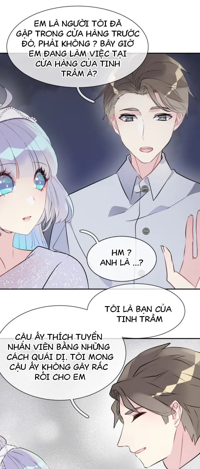 Bộ Váy Của Nàng Tiên Cá Chap 4 - Next Chap 5