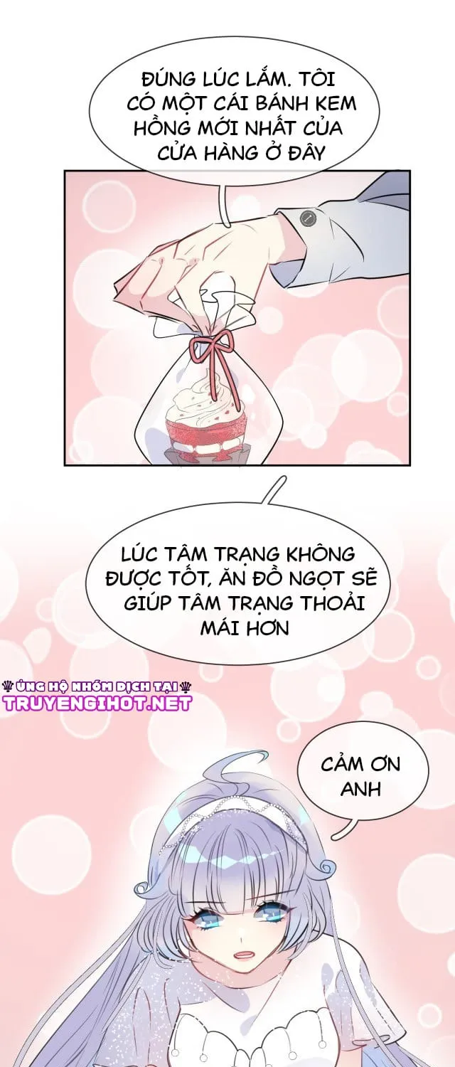 Bộ Váy Của Nàng Tiên Cá Chap 4 - Next Chap 5