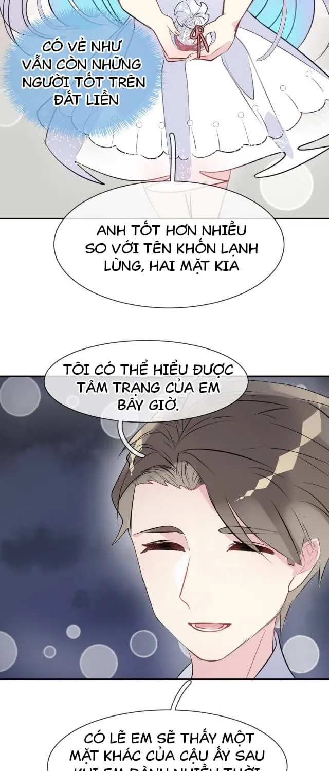 Bộ Váy Của Nàng Tiên Cá Chap 4 - Next Chap 5