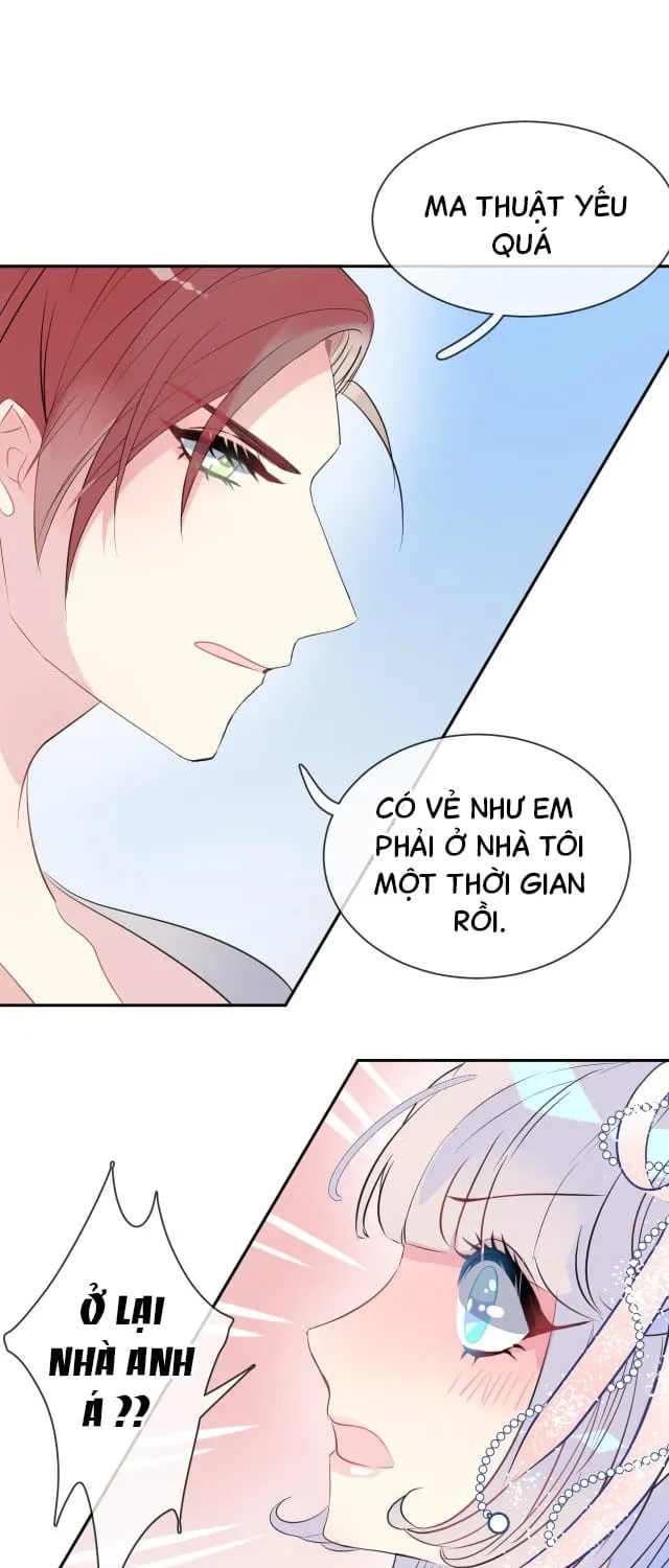 Bộ Váy Của Nàng Tiên Cá Chap 4 - Next Chap 5