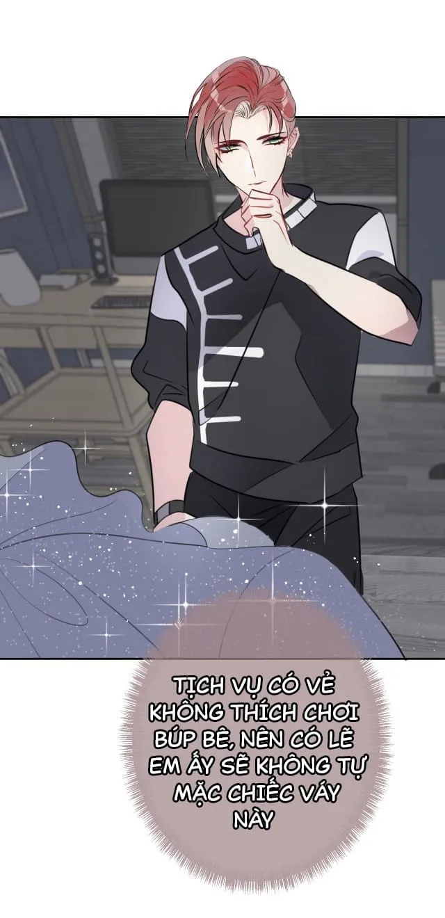 Bộ Váy Của Nàng Tiên Cá Chap 4 - Next Chap 5